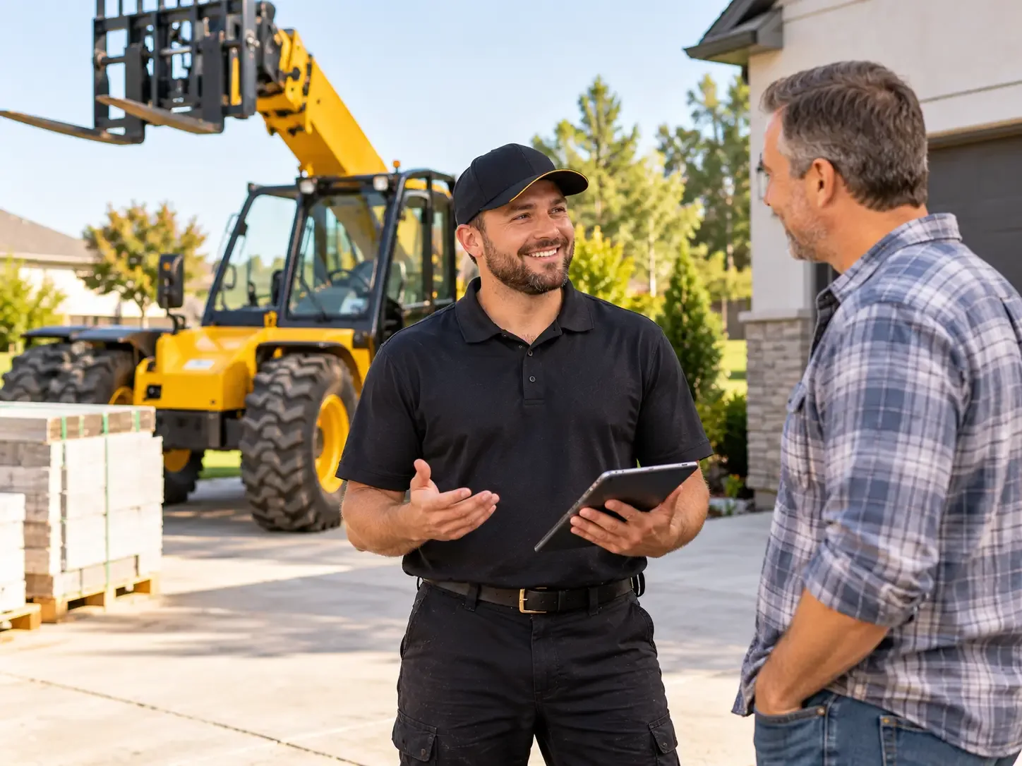 Forklift Rental Bath, PA FAQs